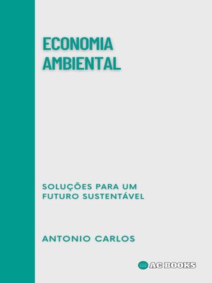 cover image of Economia Ambiental